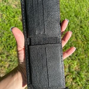 Men’s small wallet